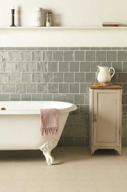 The Residence Collection bathroom