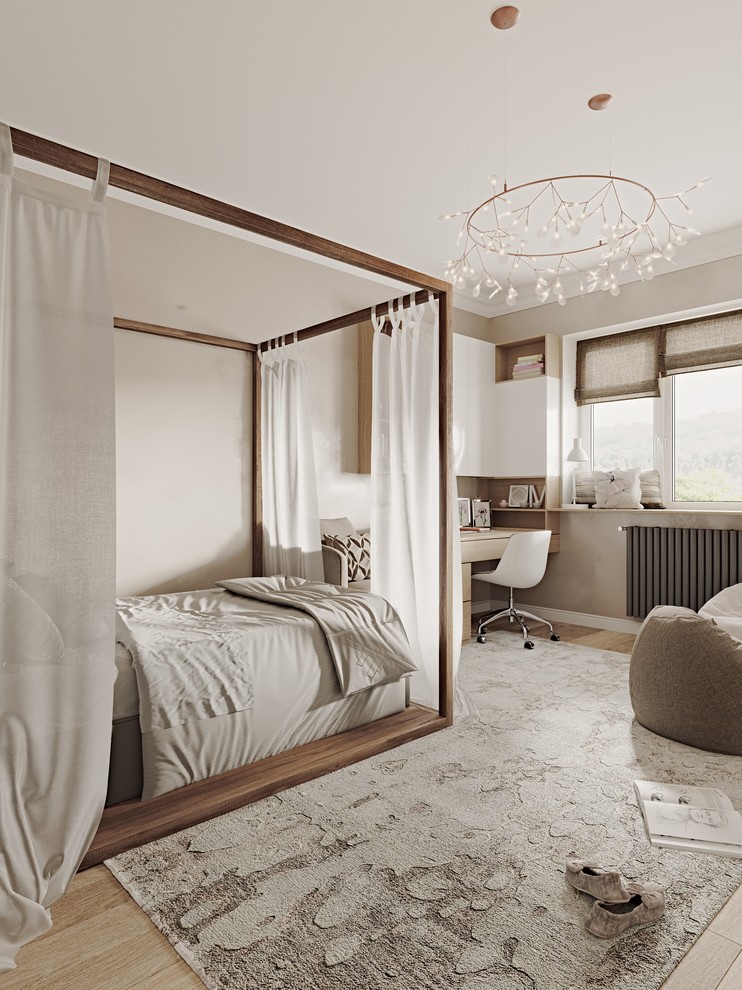 Дизайн интерьера на Циолковского