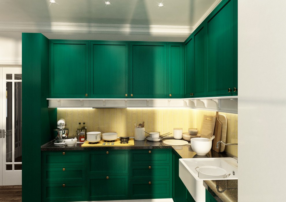 Жилой комплекс "Лесная Купавна"