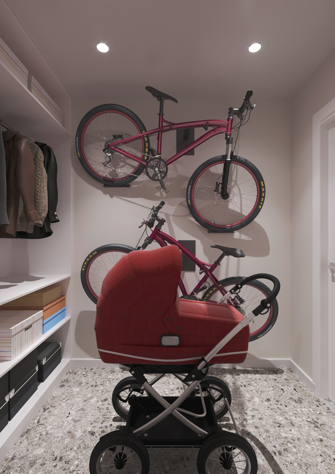 ЖК Полюстрово