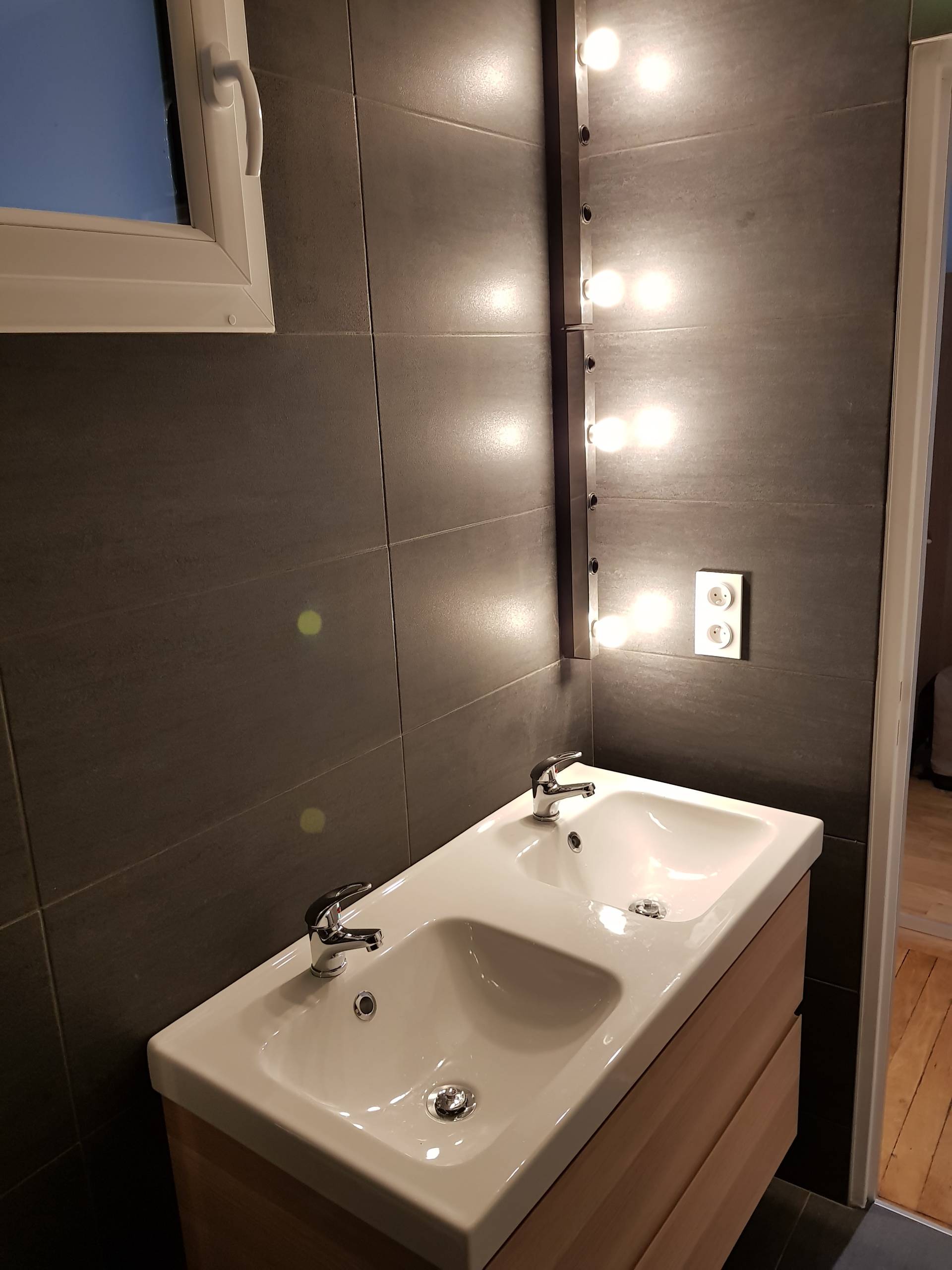 4 pièces rénovation de A à z