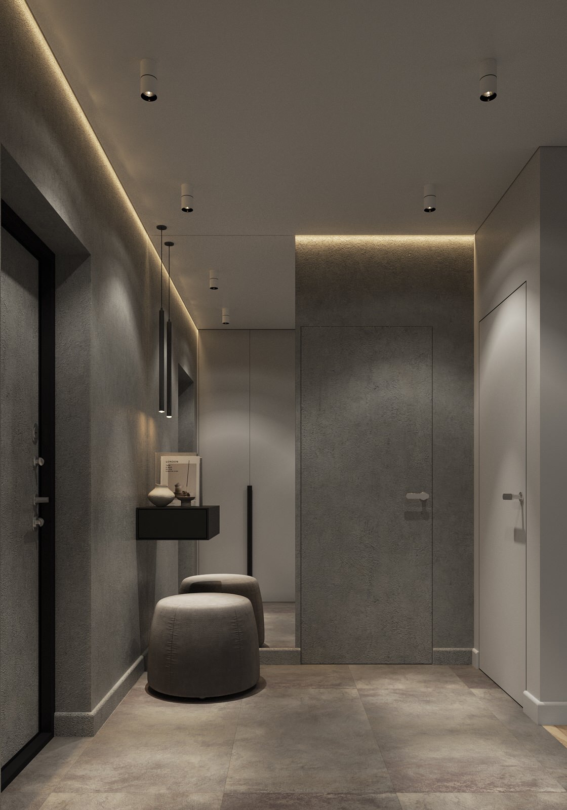 Квартира на подвойского