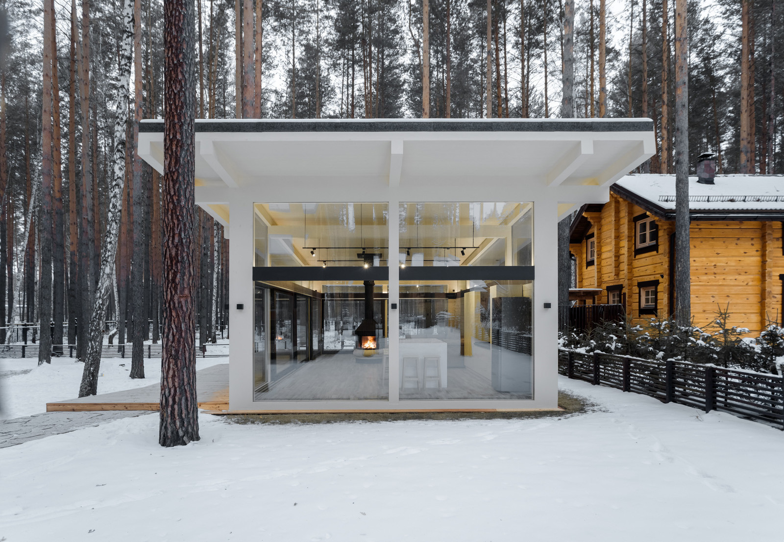 Проект террасы