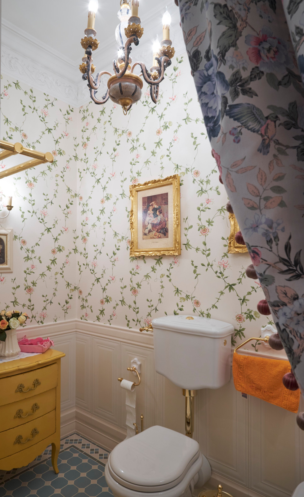 Частная резиденция