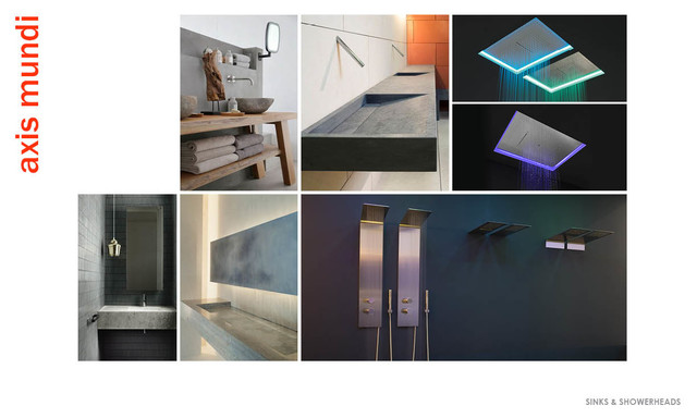 Client Presentation Example contemporary
