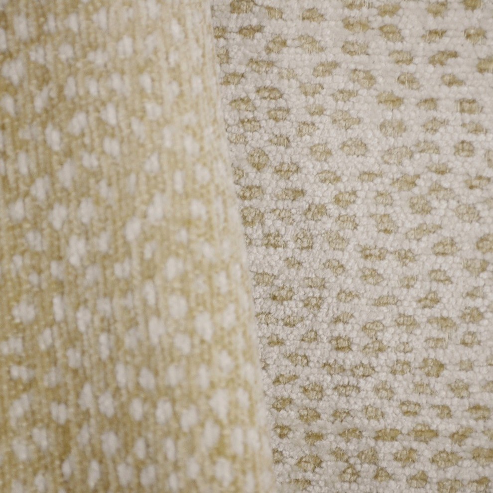 Siamese 10101 Reversible Animal Print Chenille Fabric Traditional