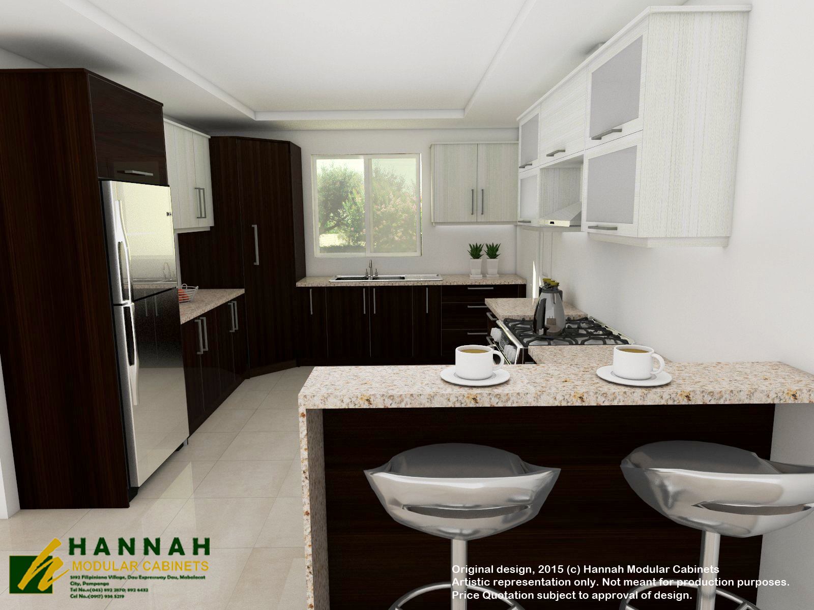 Modular Kitchen Cabinets Pampanga