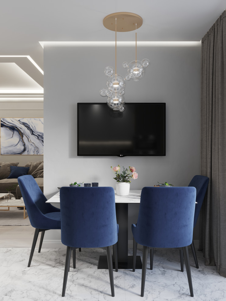 Квартира 108м2 г. Котельники