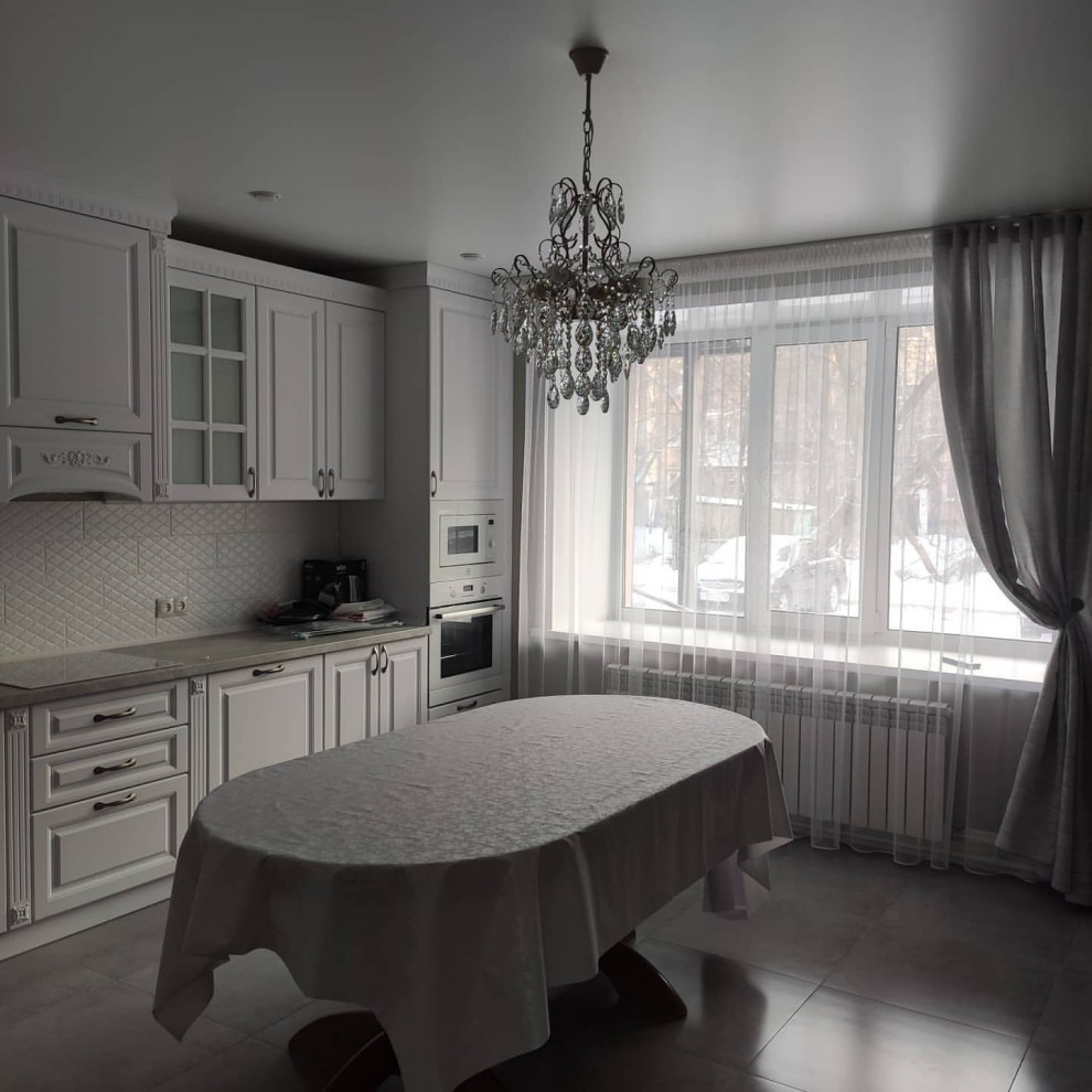 Ремонт квартиры Владимир ЖК Северная