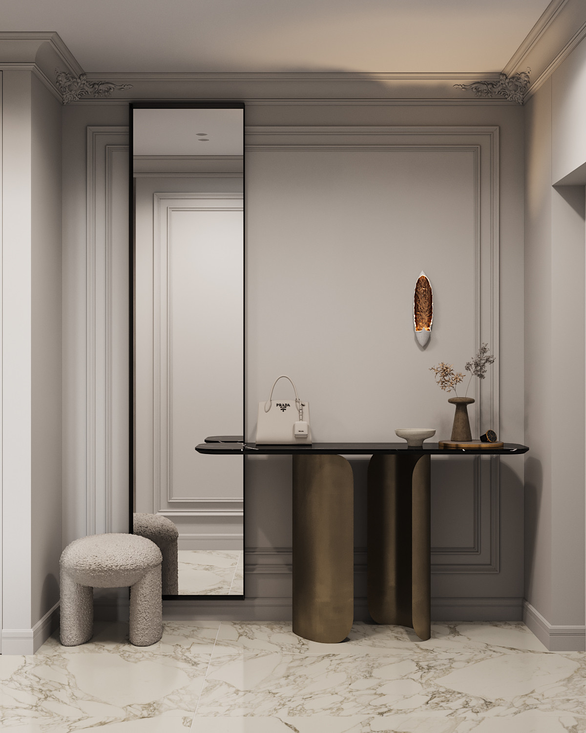 ЖК Лучи (3х комнатная квартира 112 м2 г. Москва)