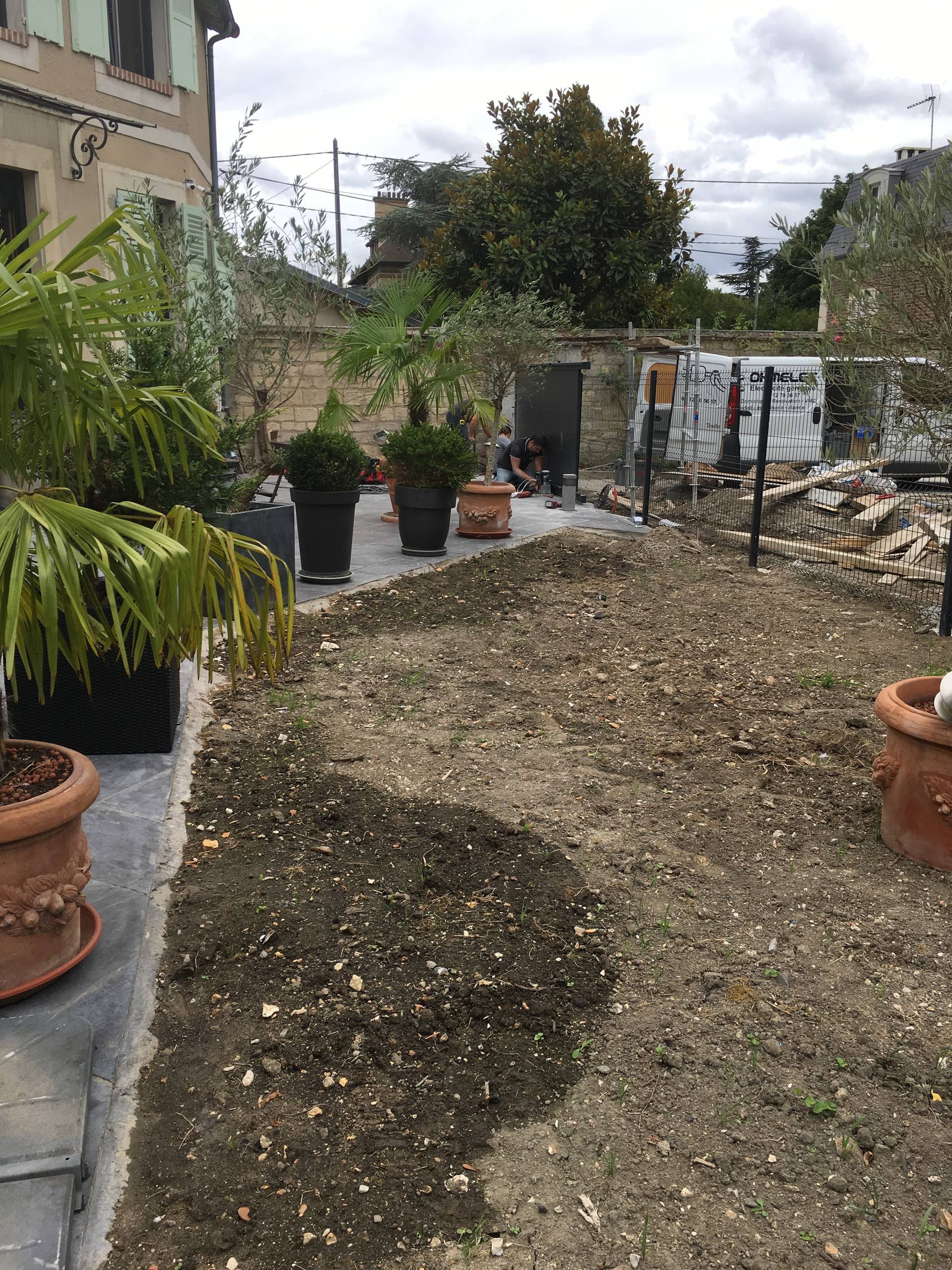 Jardin d’eau