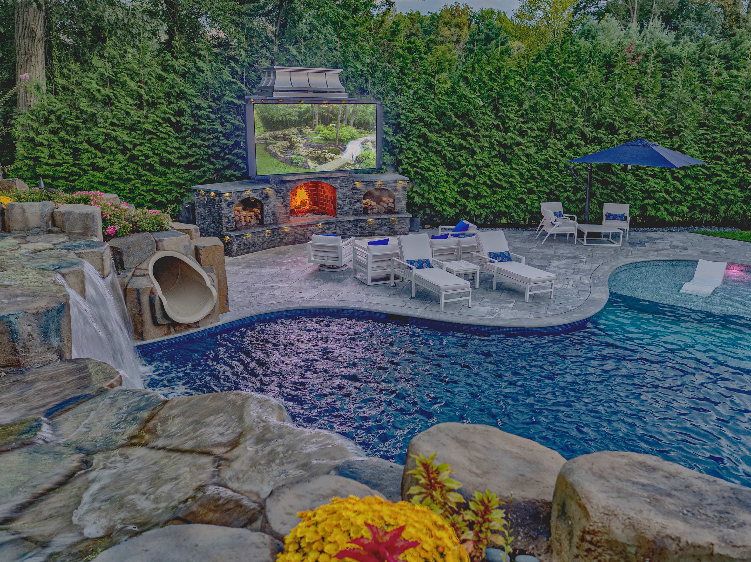 AWARD WINNING RESIDENTIAL PARADISE