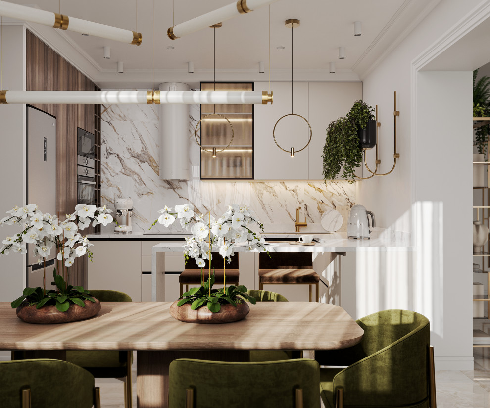 Дом на Новой Риге