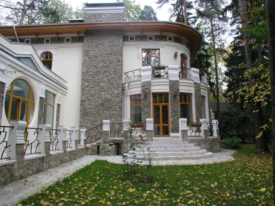 Домик в Малаховке