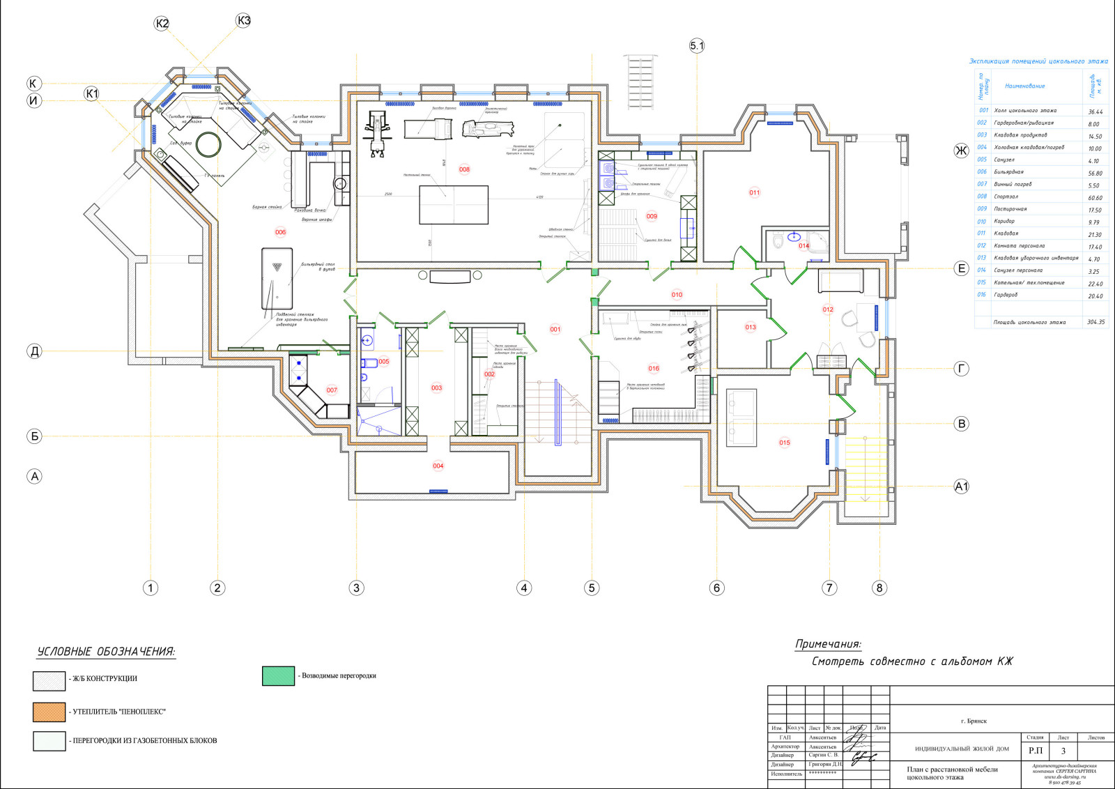 Акварельные эскизы к проекту: Загородного дома в стиле Прованс.