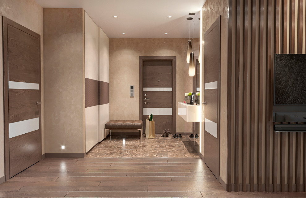 Трехкомнатная квартира в г. Балашиха 102 м.кв