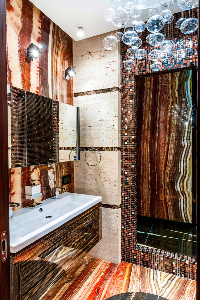 Интерьер квартиры в Санкт-Петербурге на Крестовском острове