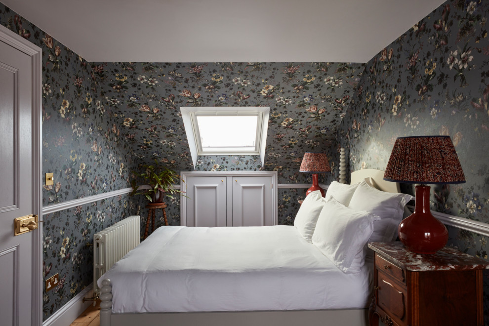 Battersea House - Transitional - Bedroom - London - by VORBILD ...