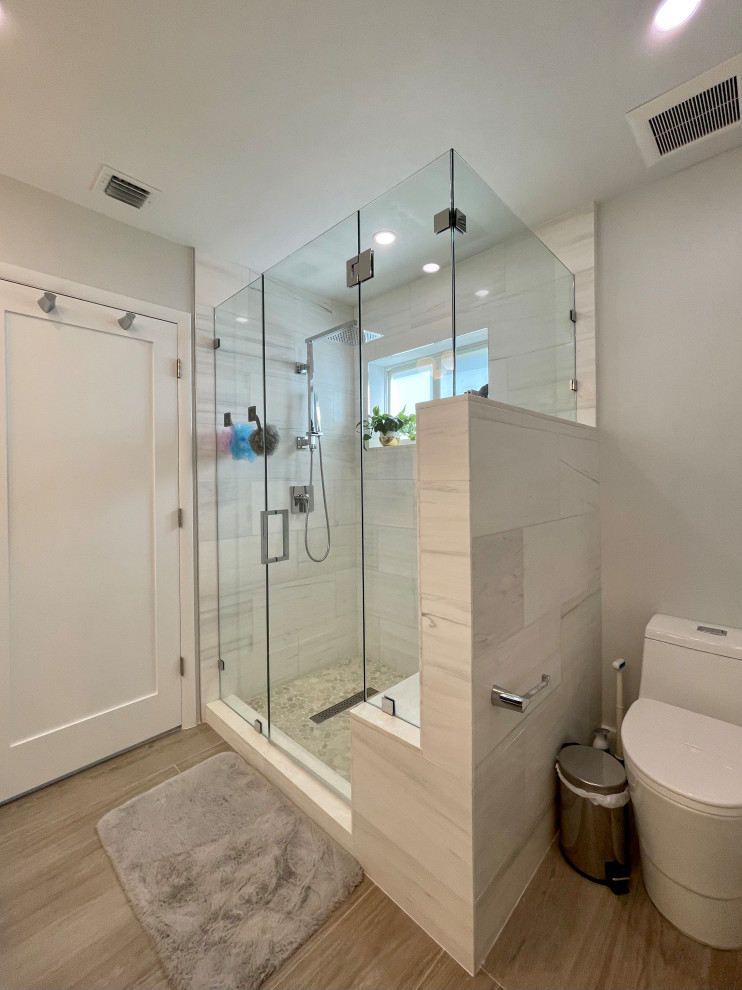 Master Bedroom & Bathroom, Guest Bathroom Remodel