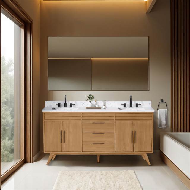 72 Bathroom Vanity Only