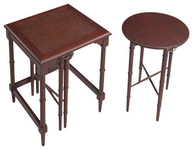 Sterling Industries Mindoro Nesting Tables Asian Side - Sterling Industries Accent Furniture Sterling Industries Mindoro Nesting Tables Asian Side - Sterling Industries Accent Furniture