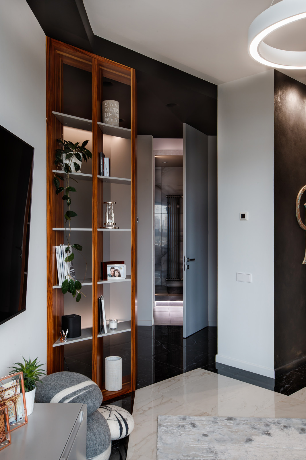 Поворот на минимализм