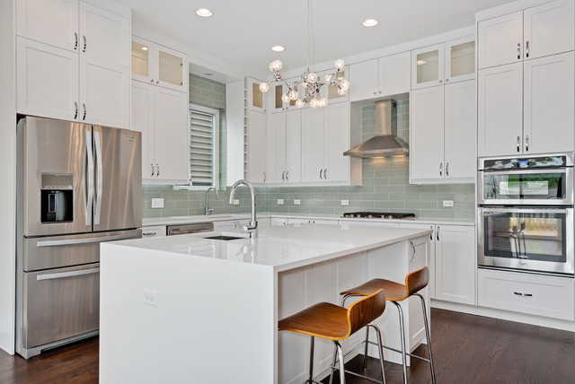 Kitchen moderne-cuisine