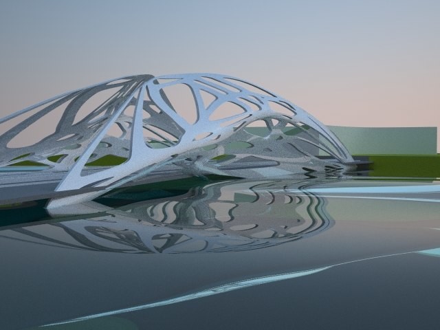 Выставочно парковый комплекс"Exo-park"