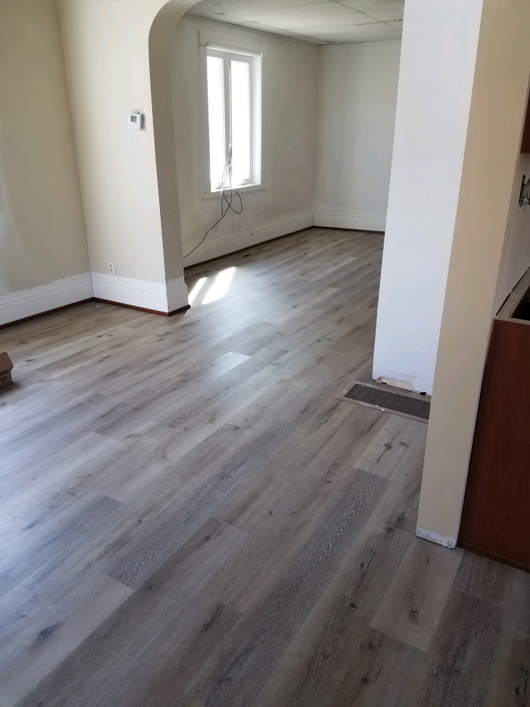 Cali Bamboo Cali Vinyl Pro Aged Hickory Vinyl Flooring Installation