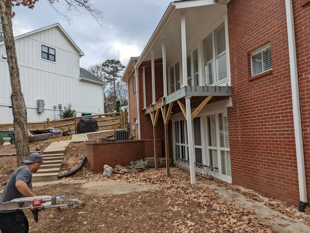 Wilby Deck
