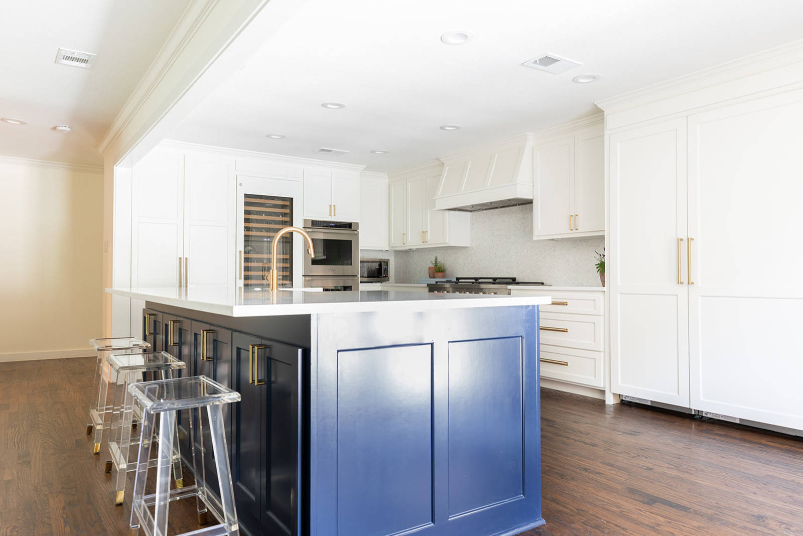 Lake Highlands Full House Remodel - Oakpath Project