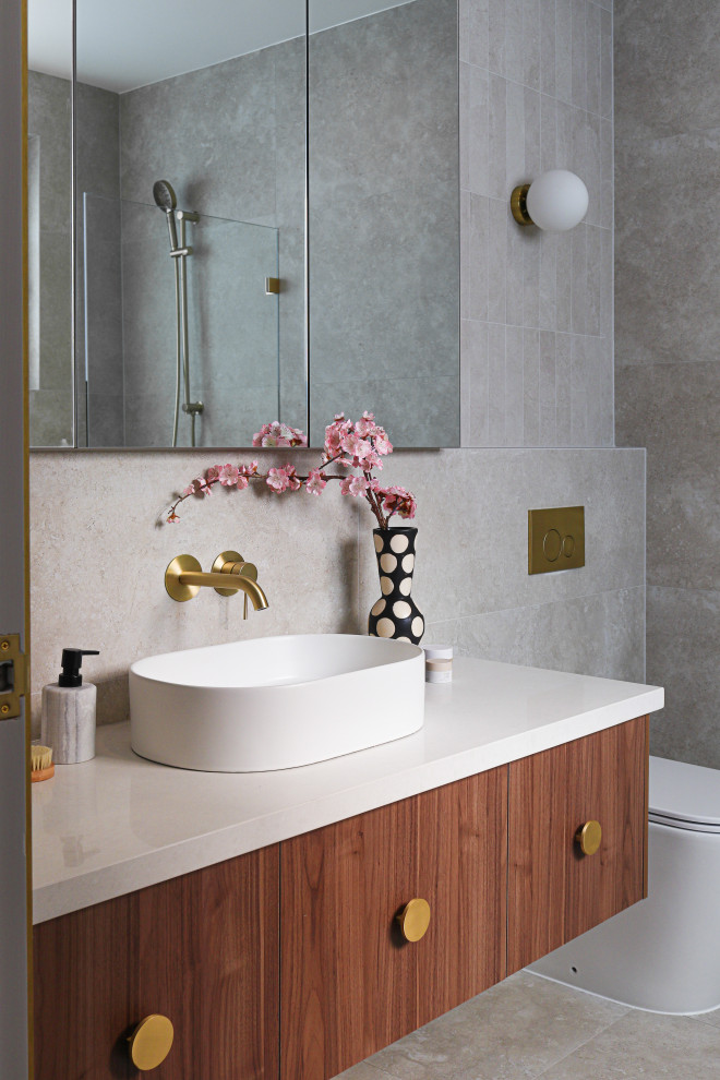 Heydon Project - Contemporary - Bathroom - Sydney - by SHOW TILE | Houzz AU