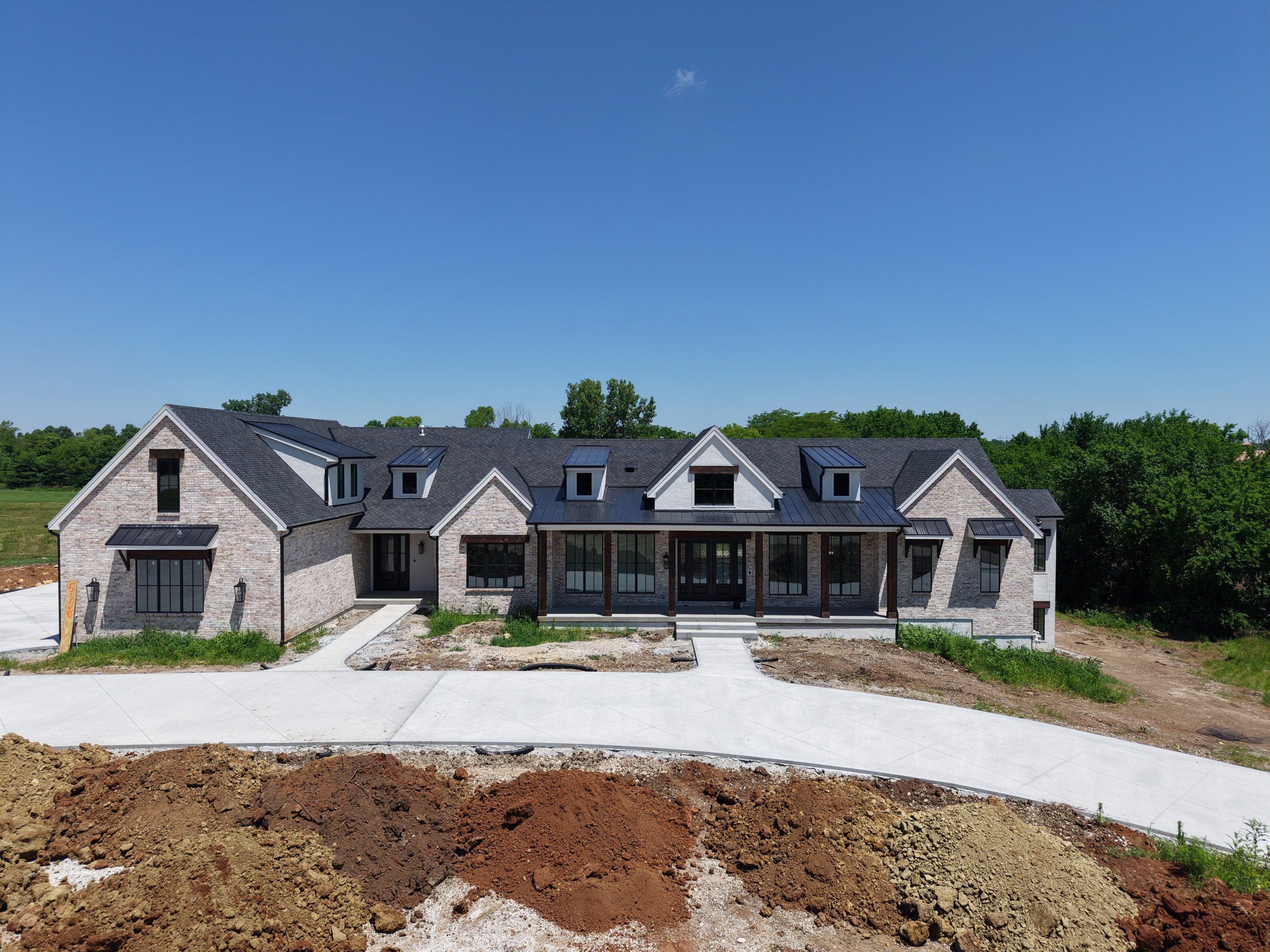 Oakleaf Ridge Estates, Lot 15, Custom Build