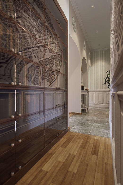 Квартира в Москве