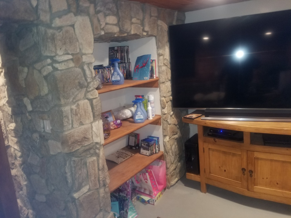 Foster Basement and Addition