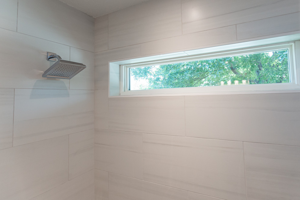Bradford Pear | Master + Guest Bathroom