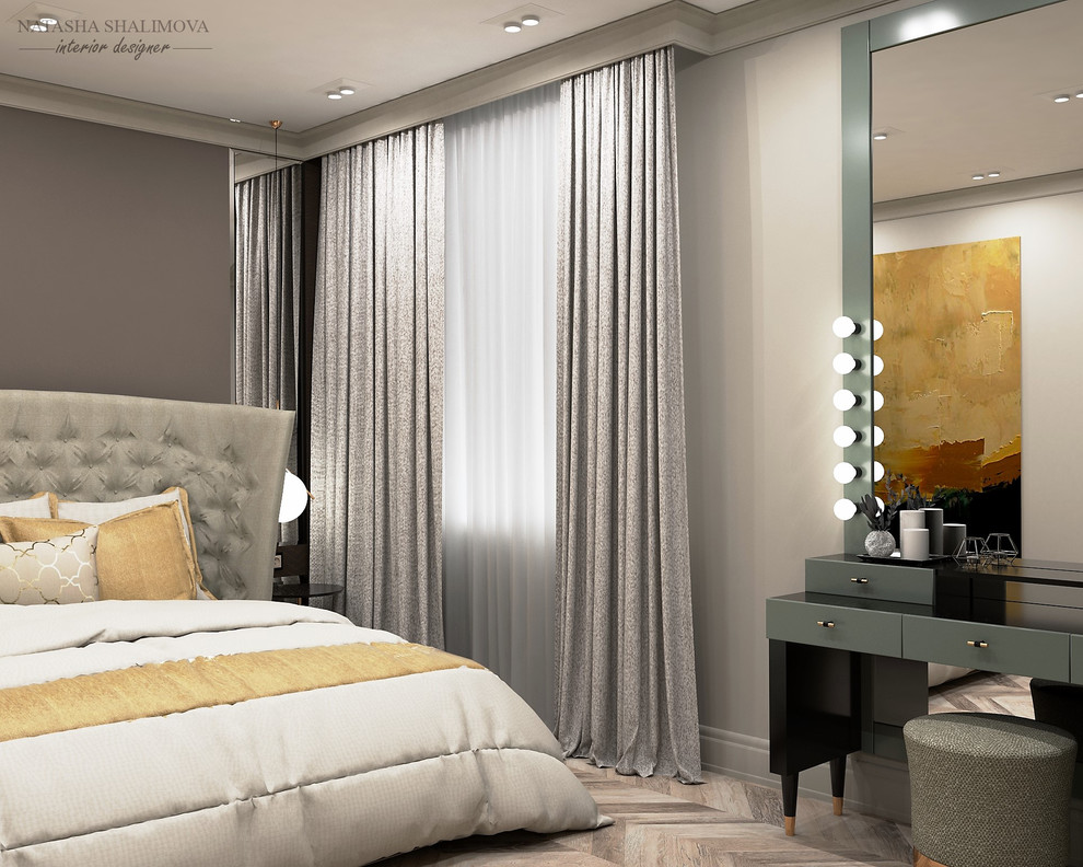 Большая гостиная