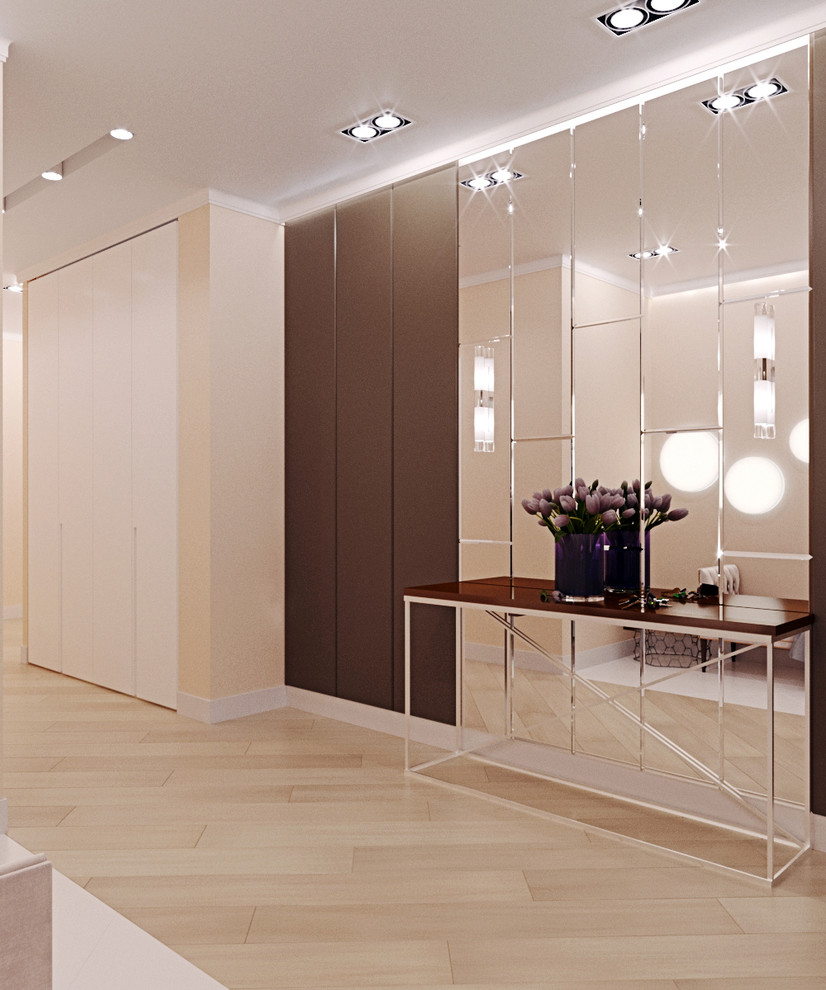 Квартира в ЖК Прогресс 98кв.м. в современном стиле