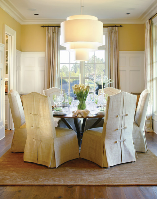 The Seligman traditional-dining-room