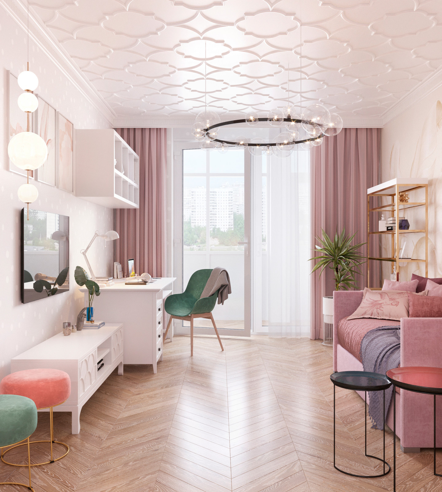 Детская для девочки