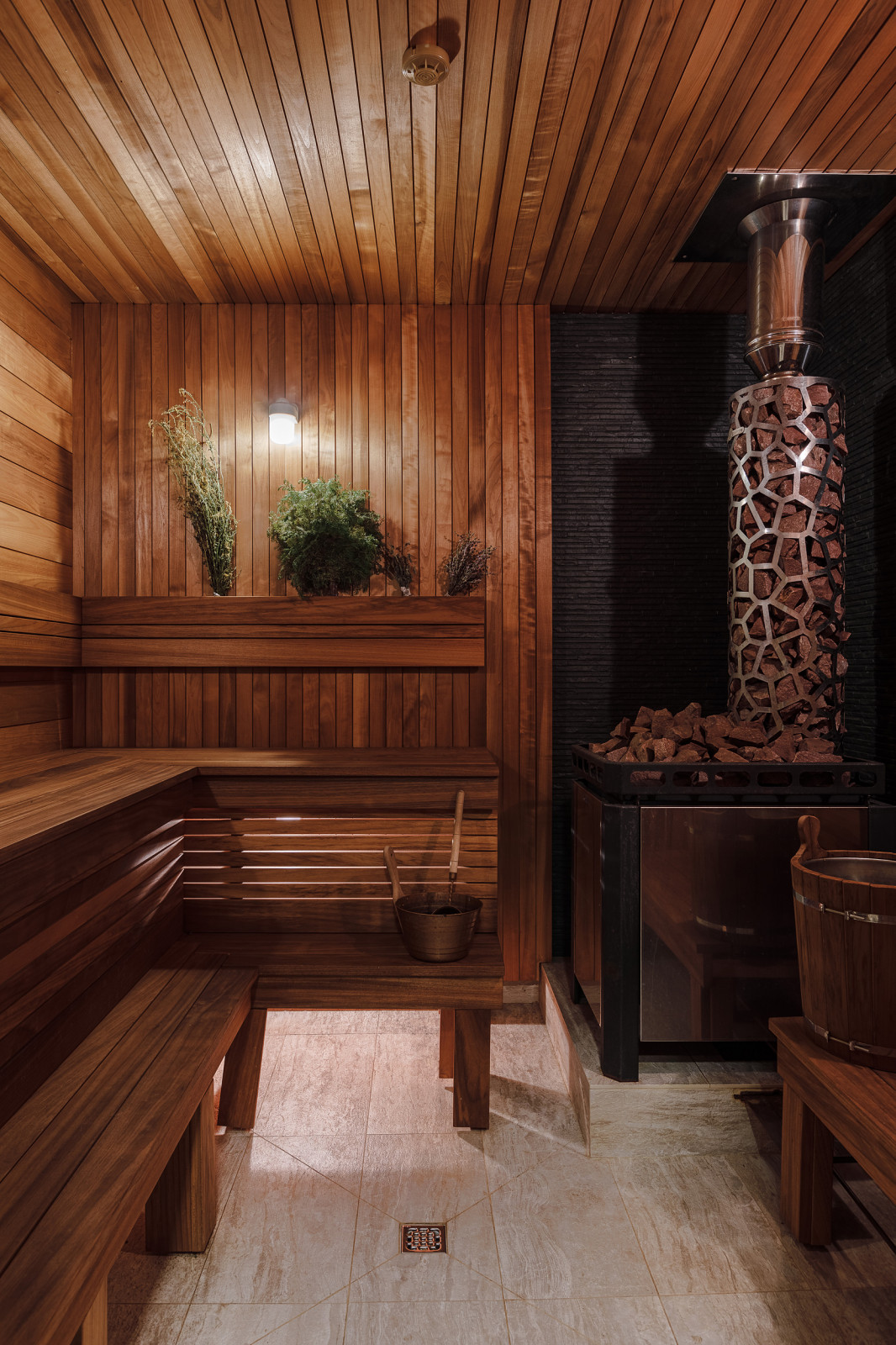 Элегантный фьюжн