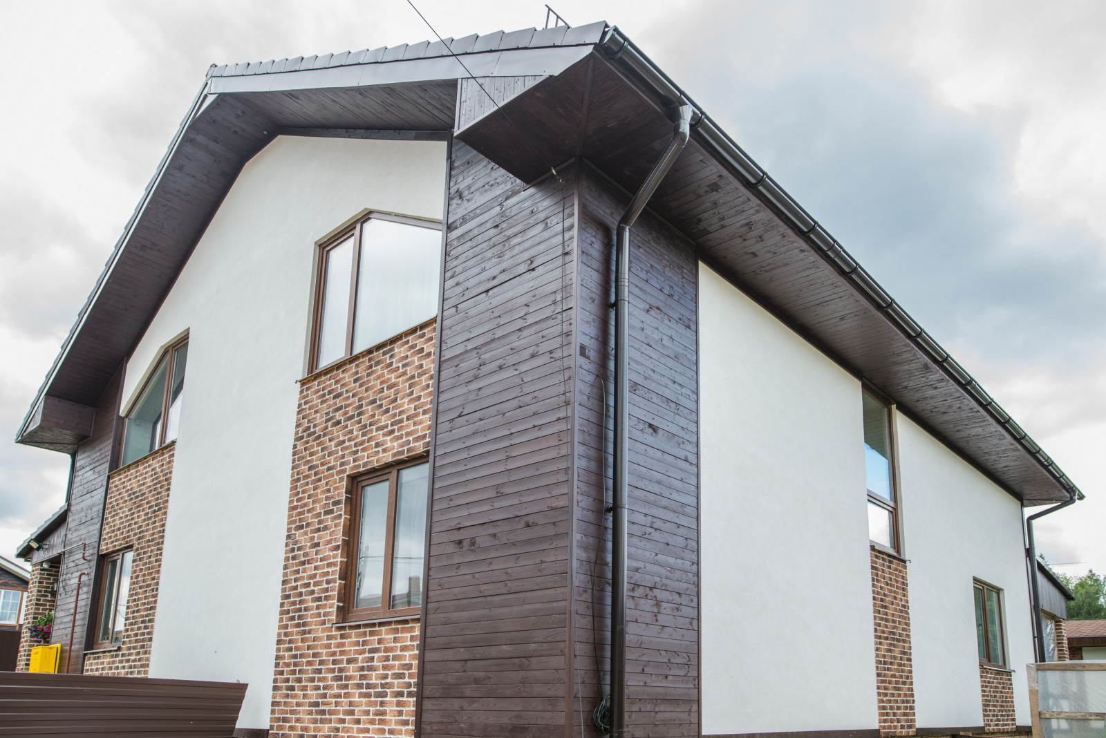 Вид с улицы