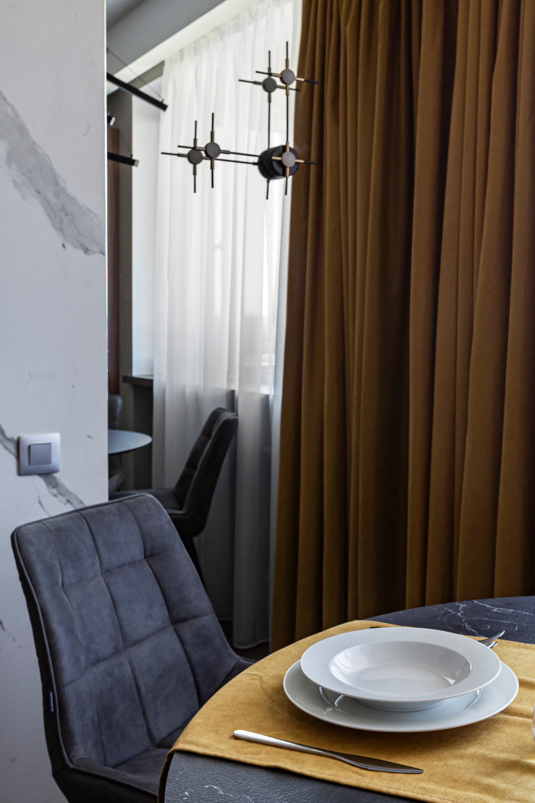 квартира на пр. Художников