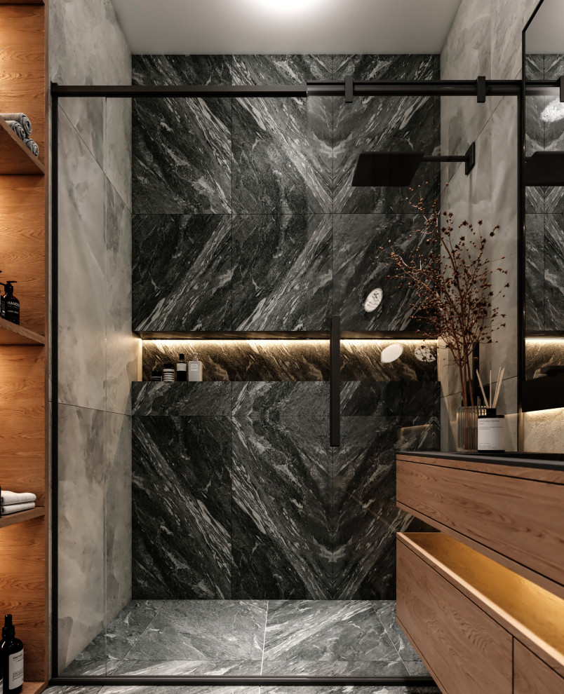 Проект частного дома в д. Аббакумово