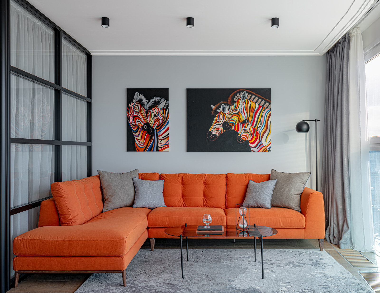 Апартаменты для релаксации