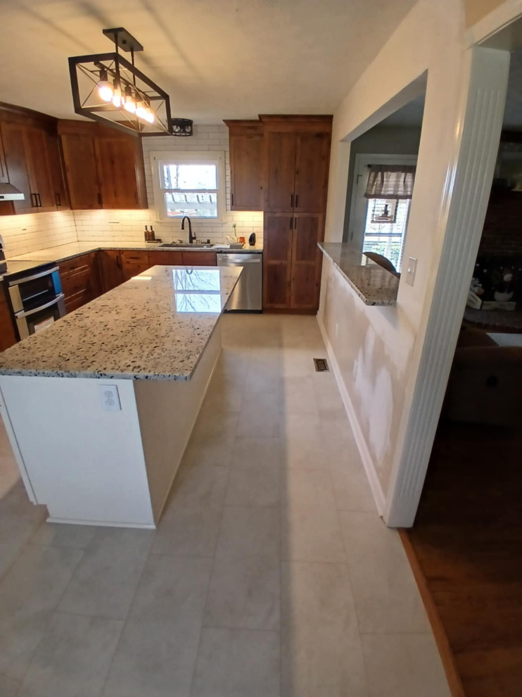 Campbell Kitchen