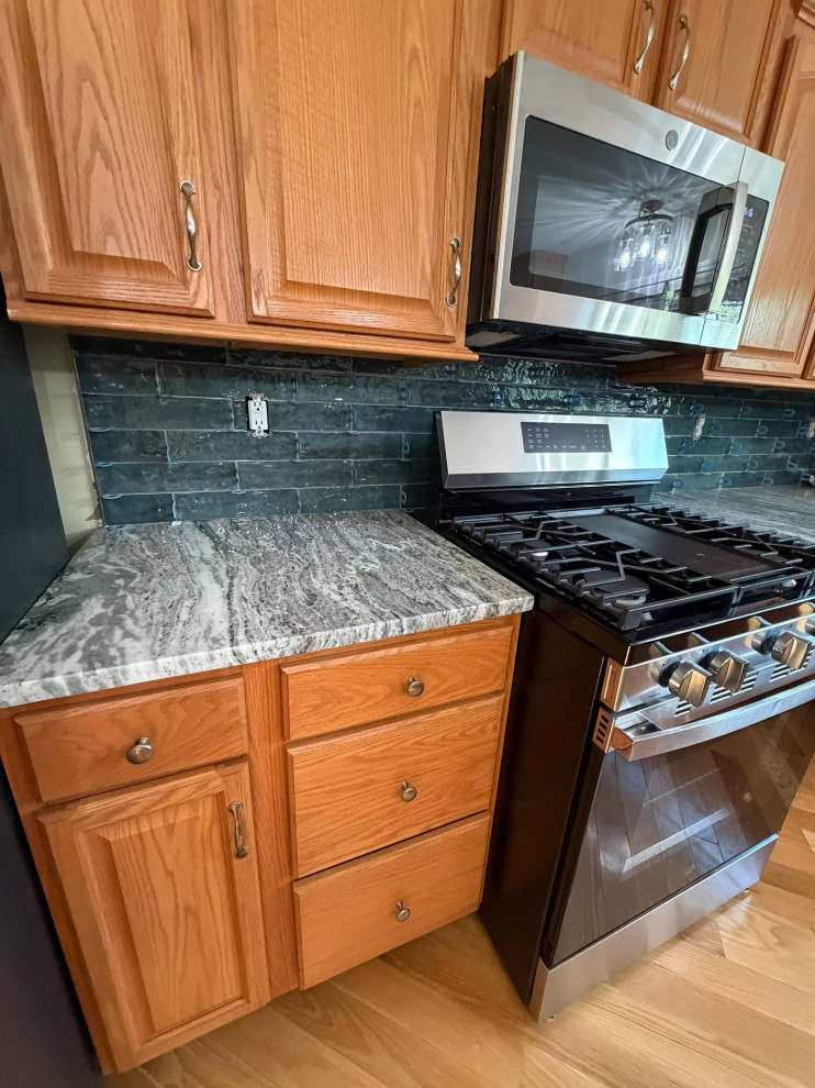 Syracuse NY Minor Kitchen Update