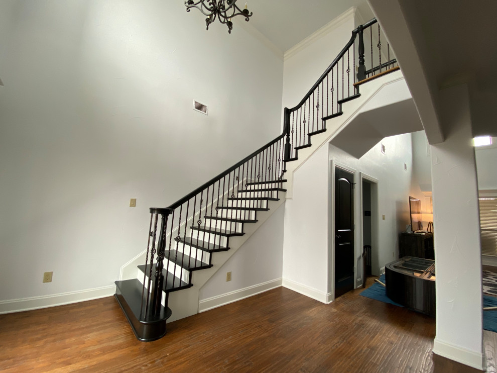 Interior Work