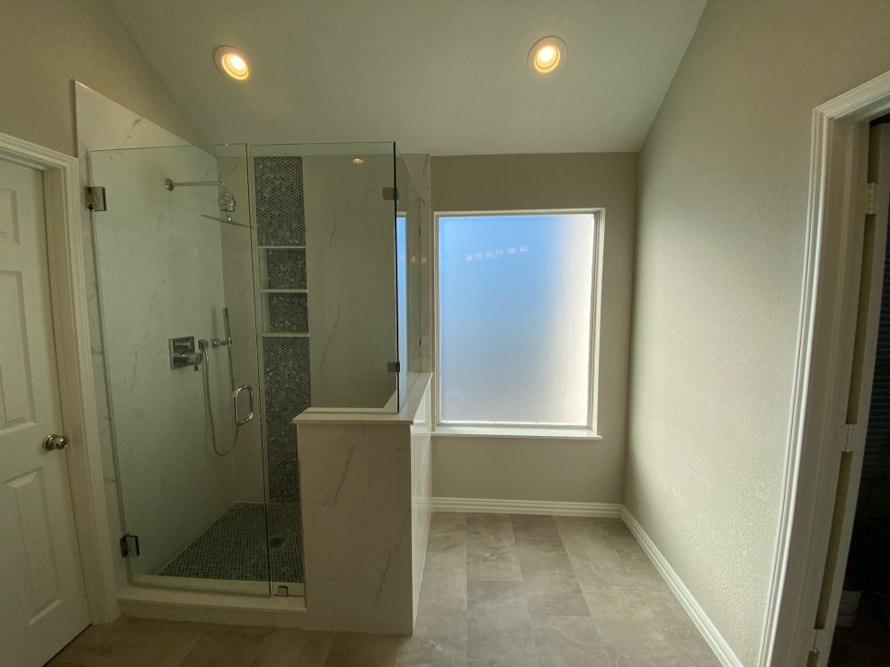 Luxury Bathroom Remodel Bathroom Dallas by Home Platinum Services