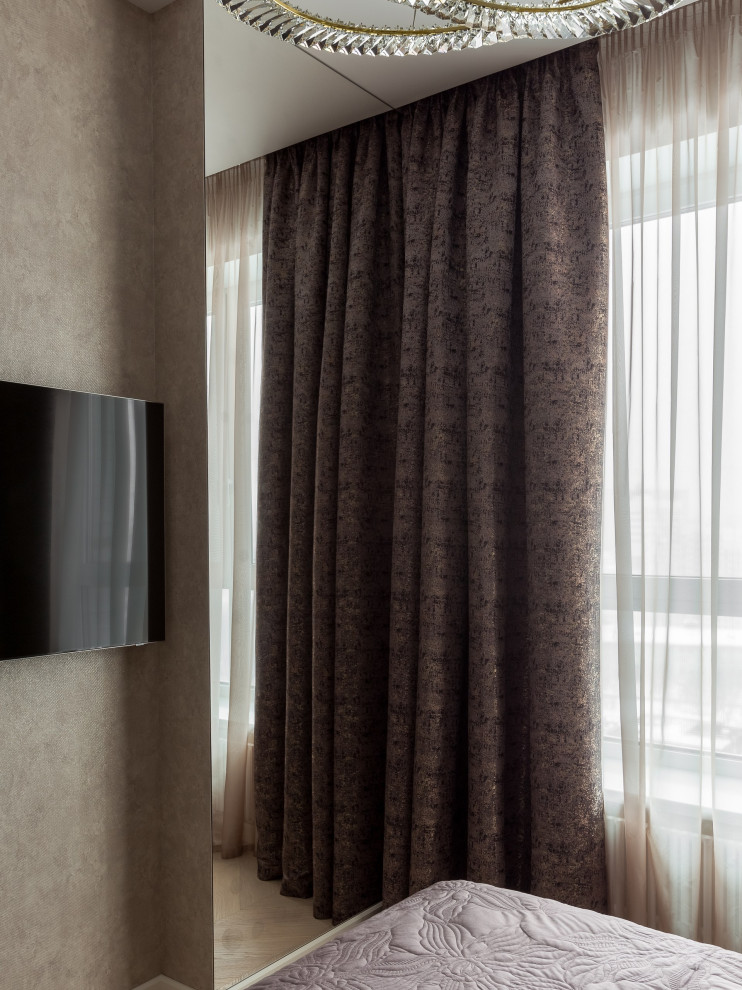 Квартира для отца в ЖК Сити парк (фото)